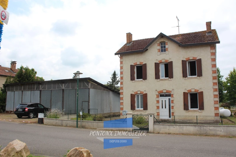 Vente maison de campagne Cassen  
