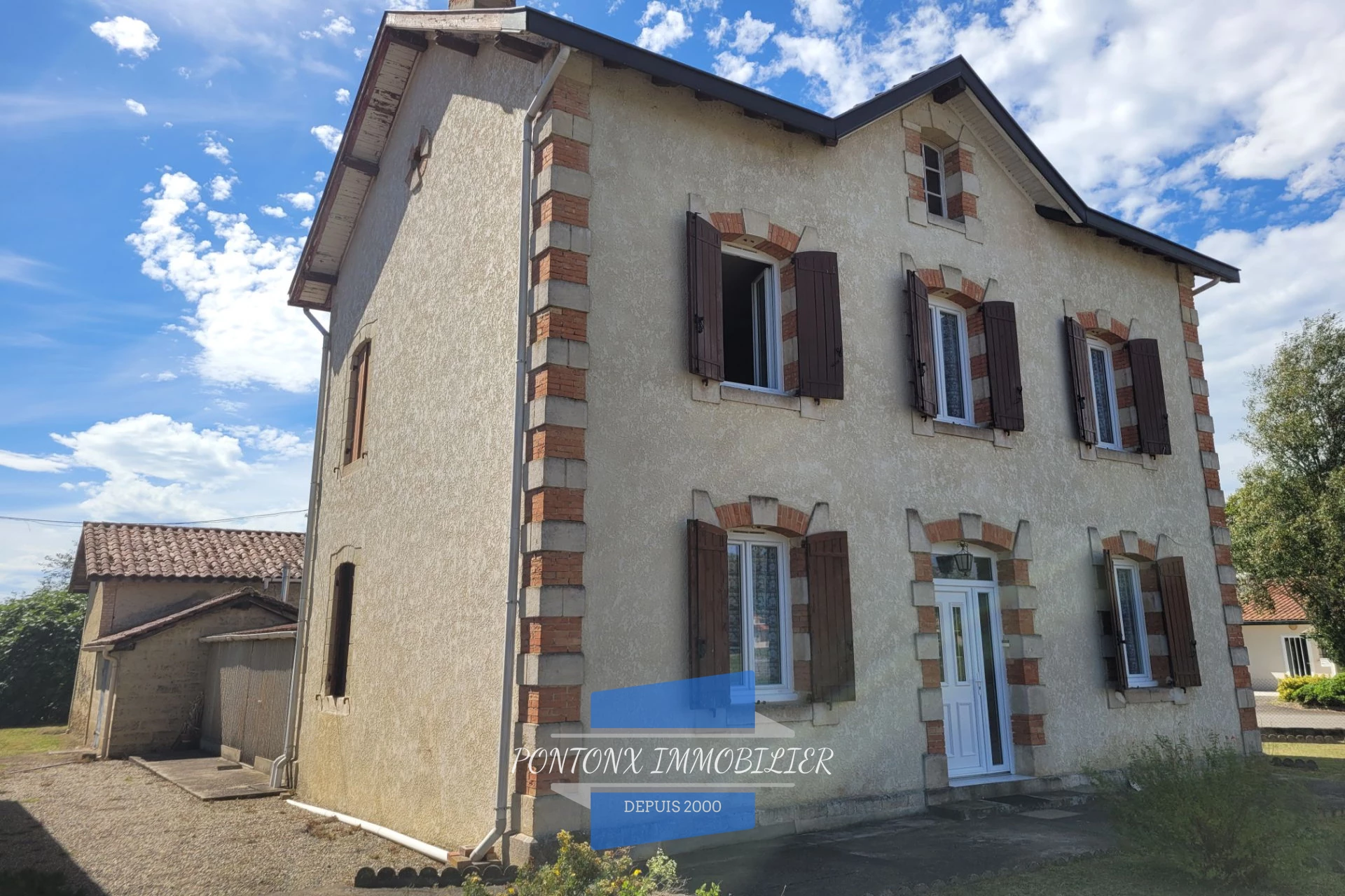 Maison 5 pièces 120 m² · à Cassen · 120 m² · 165 000 €