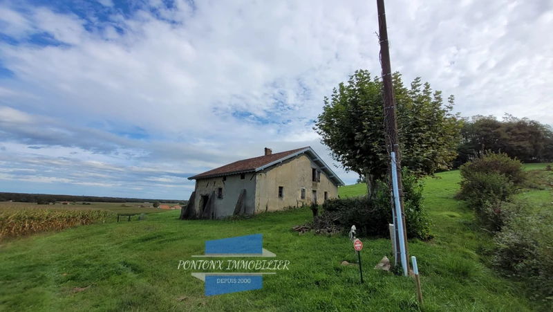 Vente ferme Saint-Geours-d'Auribat  