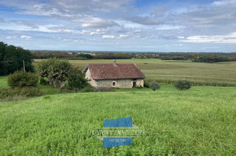 Vente ferme Saint-Geours-d'Auribat  