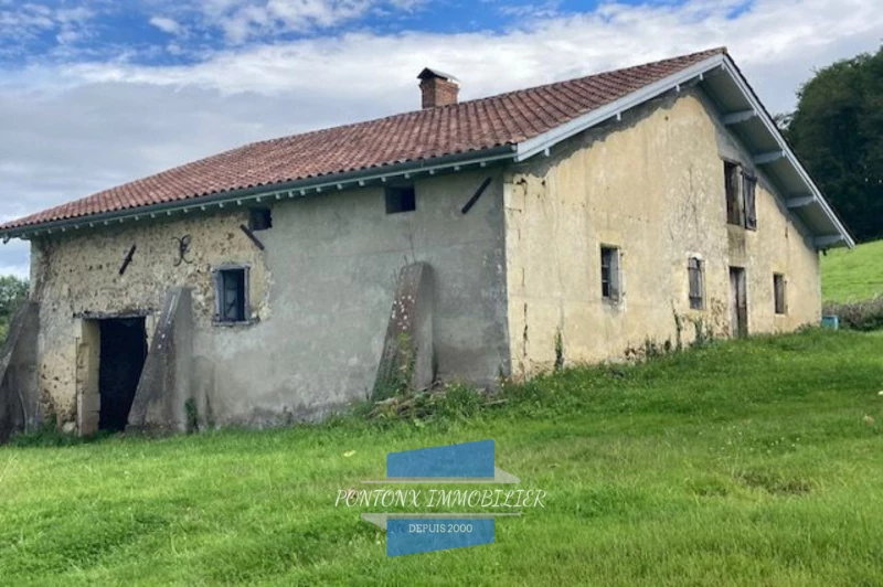 Vente ferme Saint-Geours-d'Auribat  
