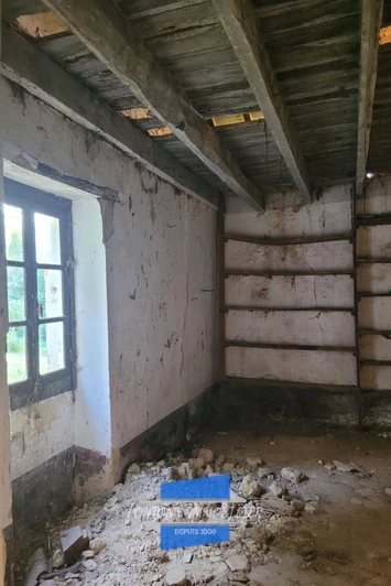 Vente ferme Saint-Geours-d'Auribat  
