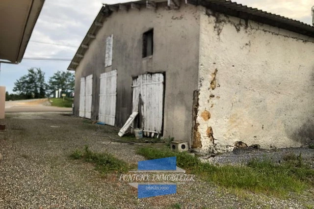 Maison 4 pièces 106 m² · à Habas · 106 m² · 80 000 €