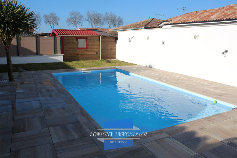 Vente maison contemporaine Pontonx-sur-l'Adour  