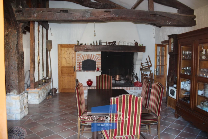 Vente ferme Préchacq-les-Bains  