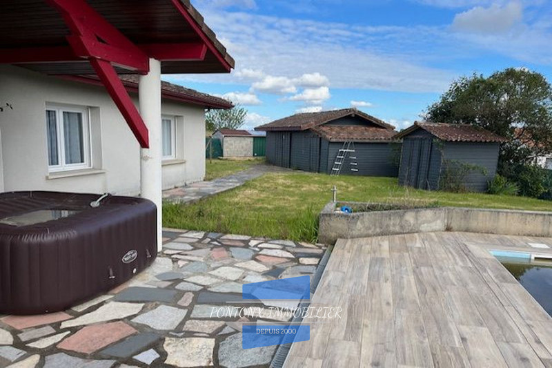 Vente maison Gamarde-les-Bains  