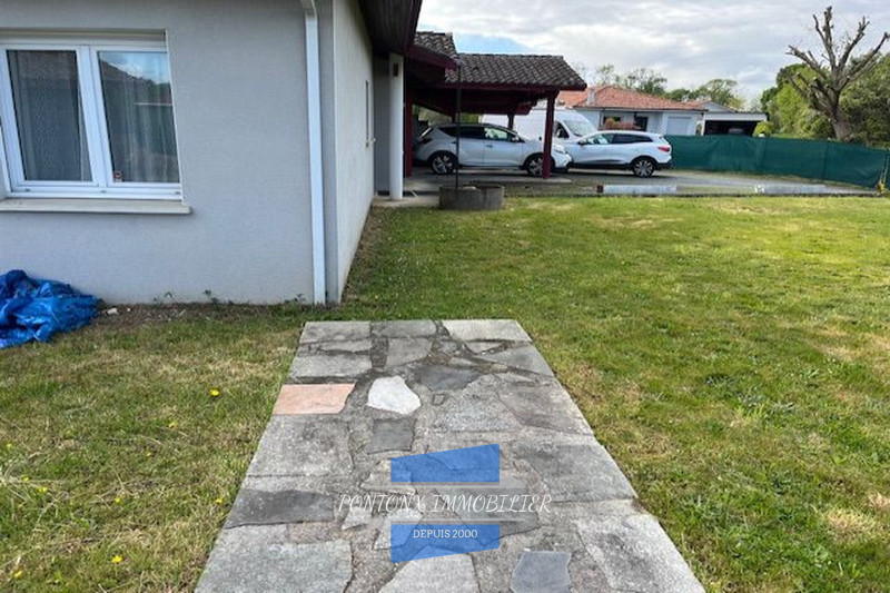 Vente maison Gamarde-les-Bains  