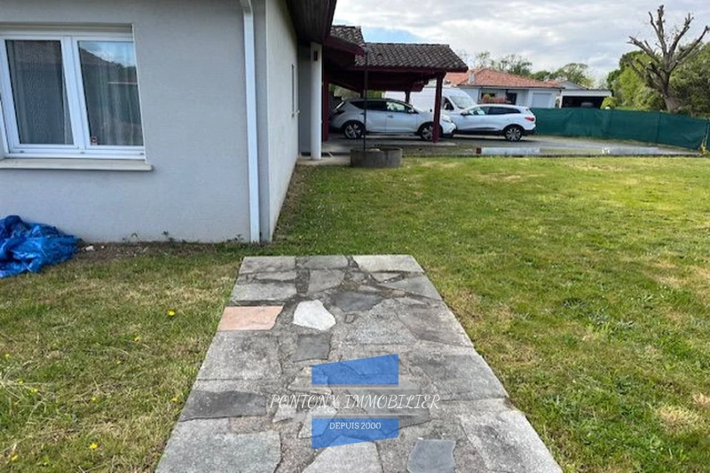 Vente maison Gamarde-les-Bains  