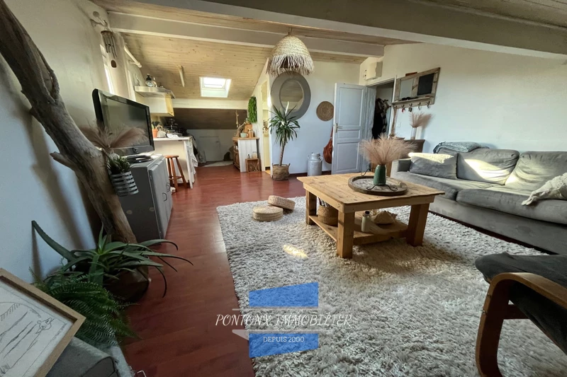 Vente appartement Capbreton  