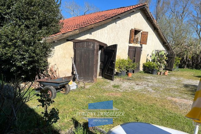 Vente ferme Sort-en-Chalosse  