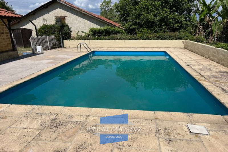 Vente ferme Sort-en-Chalosse  