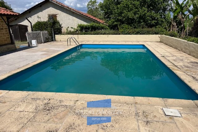 Vente ferme Sort-en-Chalosse  