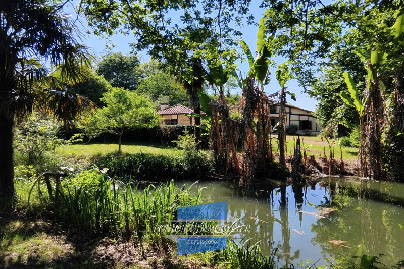 Vente ferme Sort-en-Chalosse  