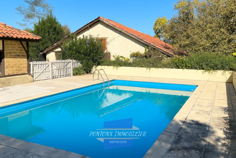 Vente ferme Sort-en-Chalosse  