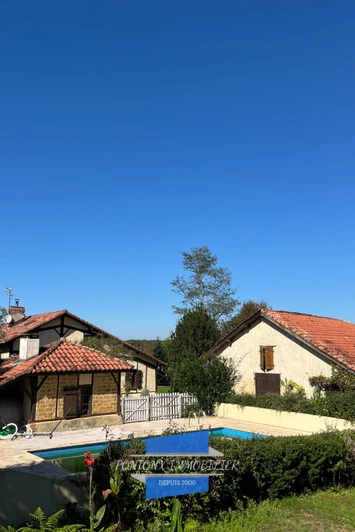 Vente ferme Sort-en-Chalosse  