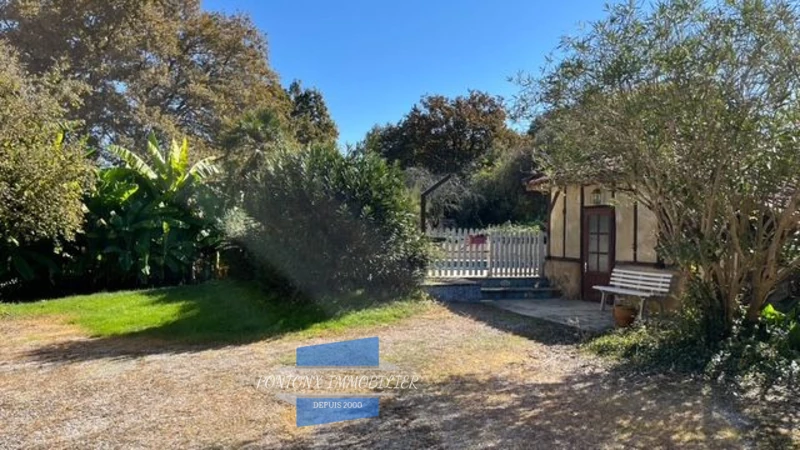 Vente ferme Sort-en-Chalosse  