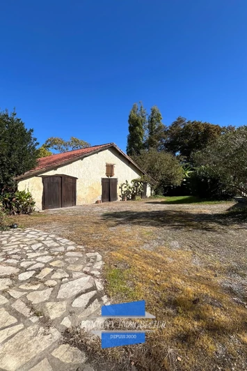 Vente ferme Sort-en-Chalosse  