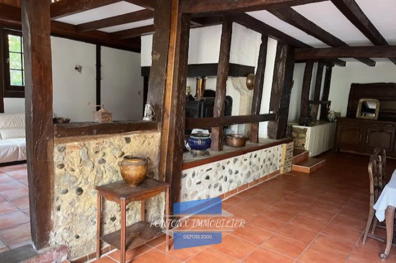 Vente ferme Sort-en-Chalosse  