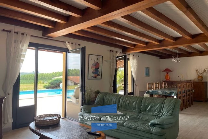Vente villa Préchacq-les-Bains  