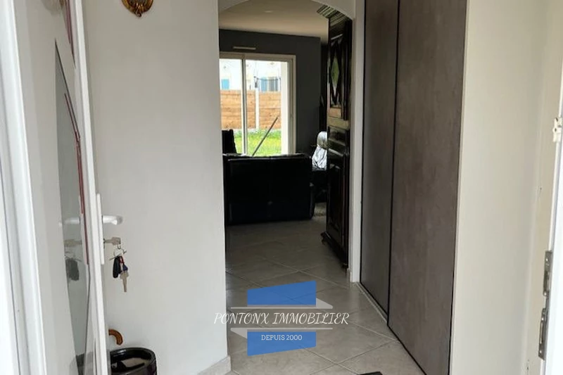 Vente maison contemporaine Gousse  
