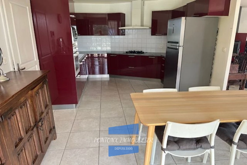 Vente maison contemporaine Gousse  