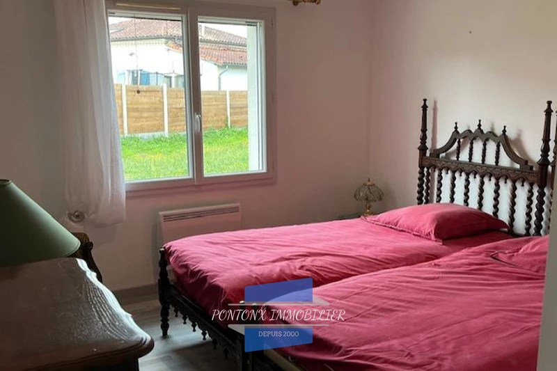 Vente maison contemporaine Gousse  