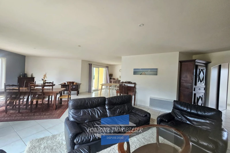 Vente maison contemporaine Gousse  