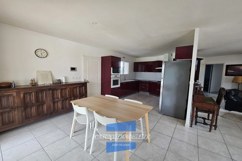 Vente maison contemporaine Gousse  