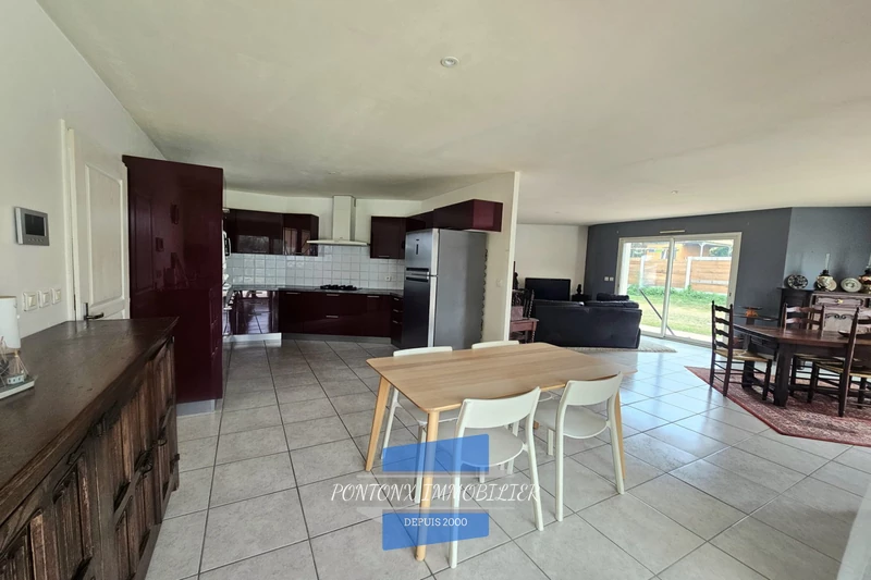 Vente maison contemporaine Gousse  