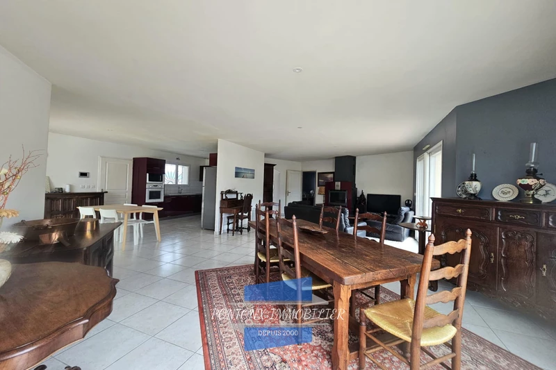 Vente maison contemporaine Gousse  