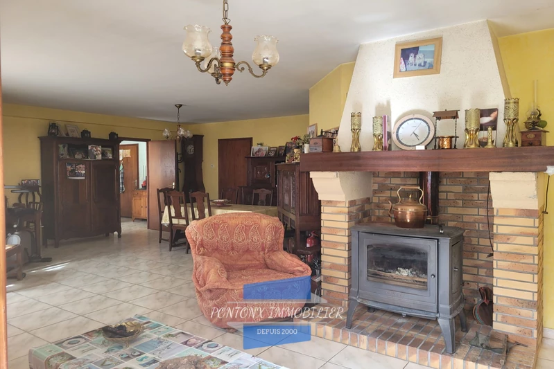 Vente maison Pontonx-sur-l'Adour  