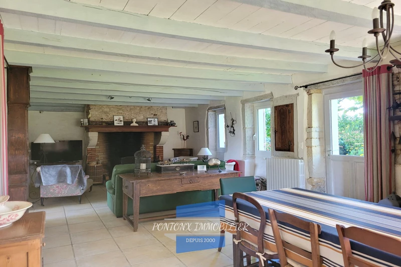 Vente maison Préchacq-les-Bains  