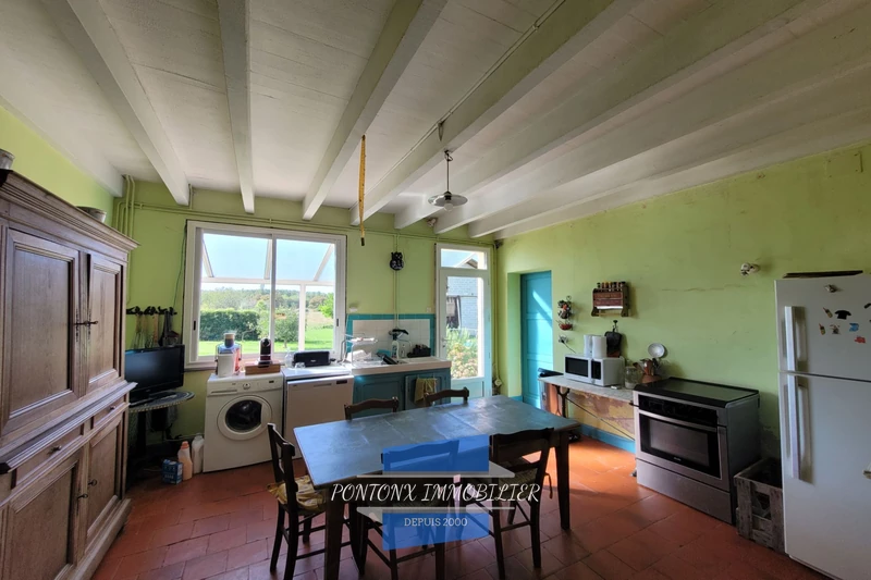 Vente maison Préchacq-les-Bains  