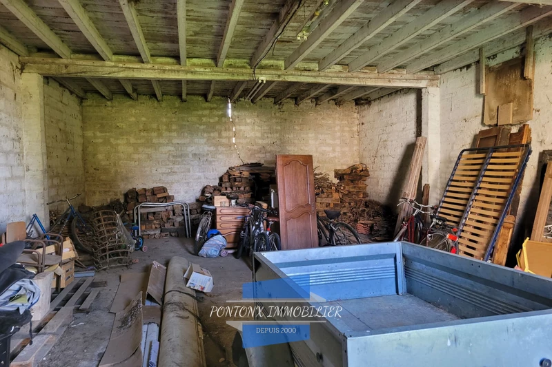 Vente maison Préchacq-les-Bains  