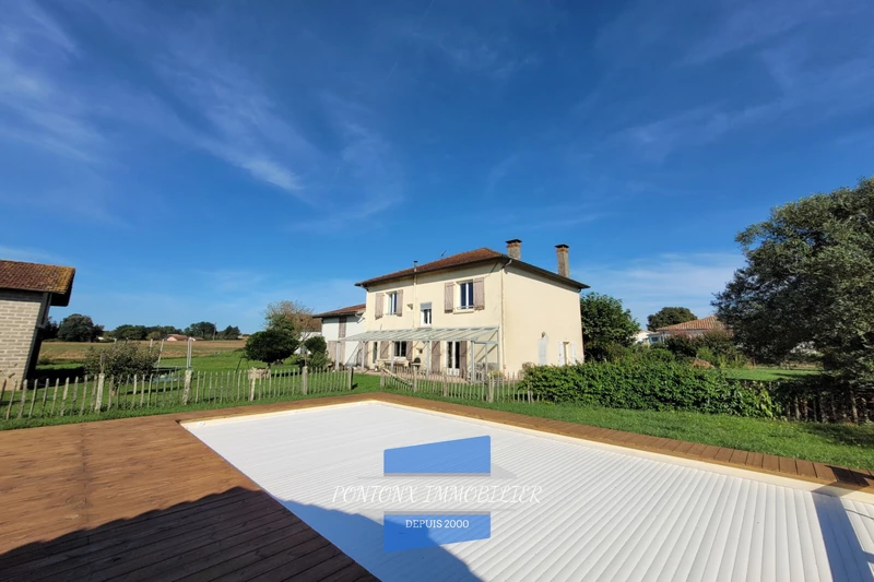 Vente maison Préchacq-les-Bains  