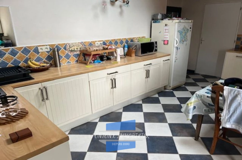 Vente maison Mimbaste  