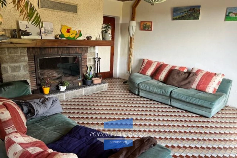 Vente maison Mimbaste  