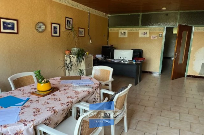 Vente maison Mimbaste  