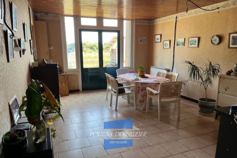 Vente maison Mimbaste  