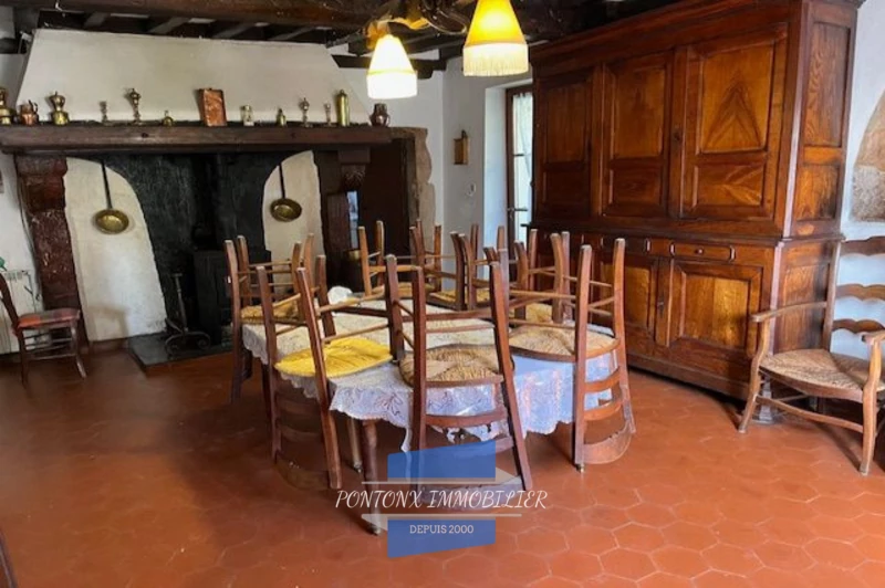 Vente maison Saint-Pandelon  