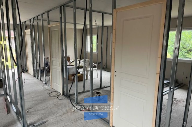 Vente maison Gamarde-les-Bains  