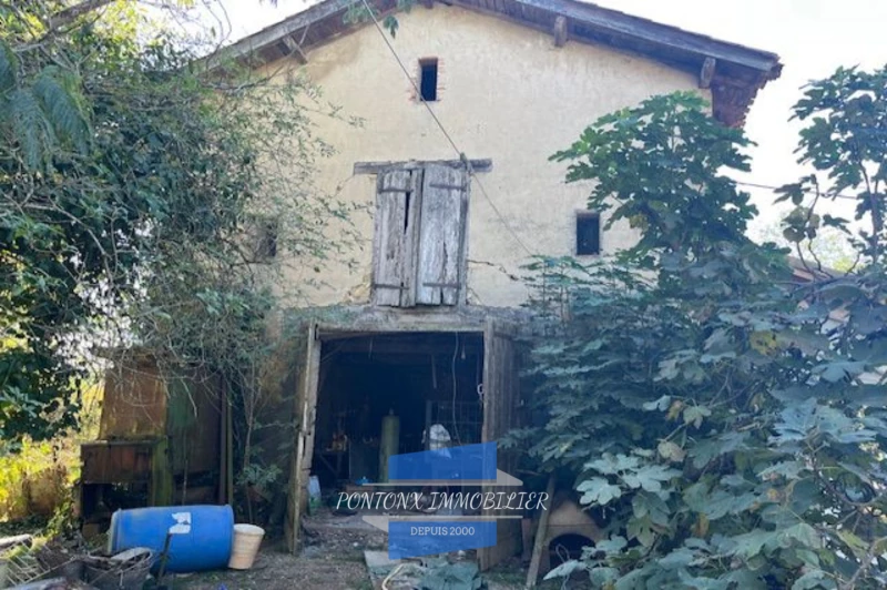 Vente ferme Onard  