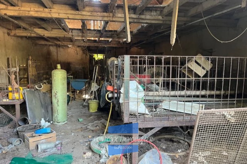 Vente ferme Onard  