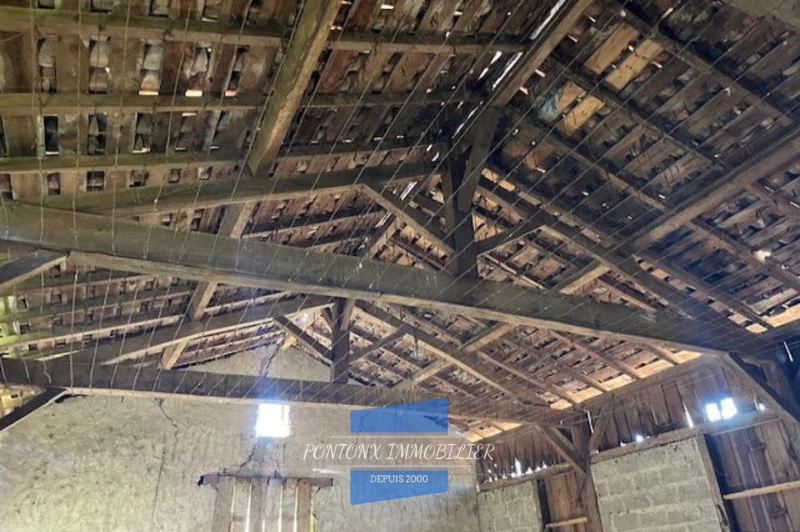 Vente ferme Onard  
