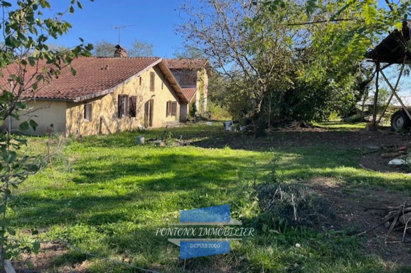Vente ferme Onard  