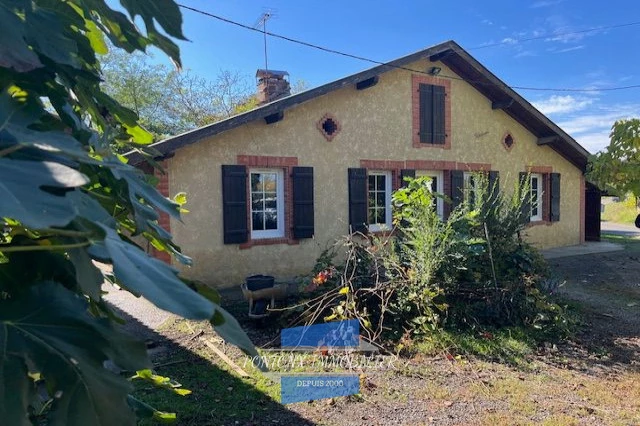Maison 5 pièces 96 m² · à Onard · 96 m² · 136 000 €