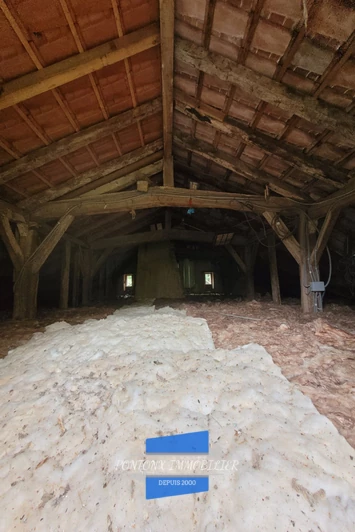 Vente ferme Onard  
