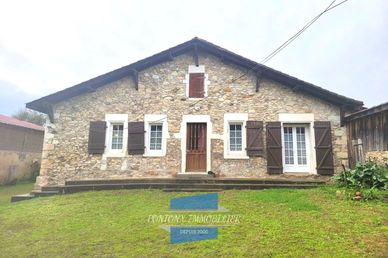 Vente maison Gamarde-les-Bains Vente maison Gamarde-les-Bains