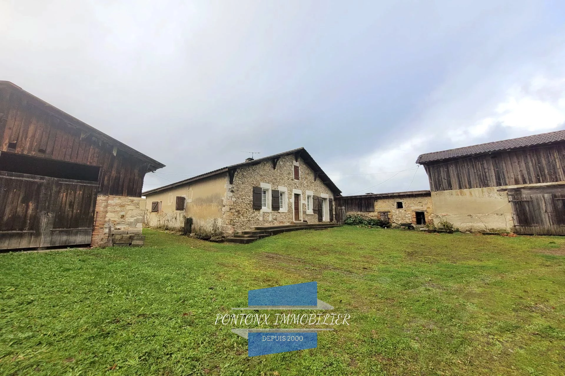 Maison 4 pièces 107 m² · à Gamarde-les-Bains · 107 m² · 241 500 €