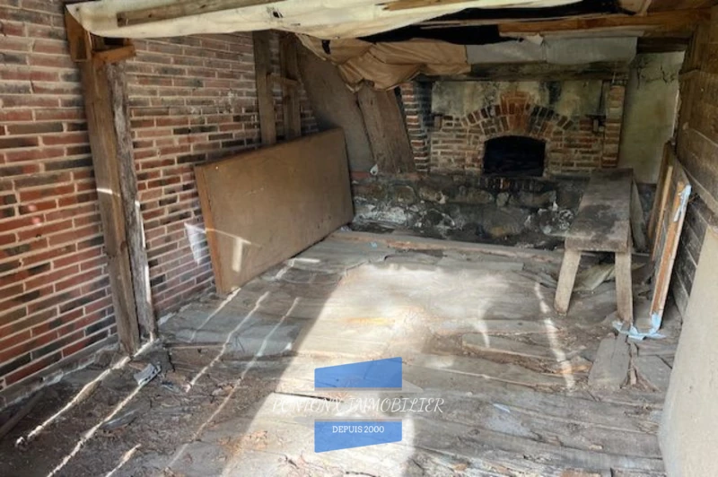 Vente maison de campagne Labrit  